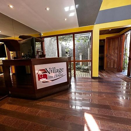Village Hostel Петрополис Экстерьер фото