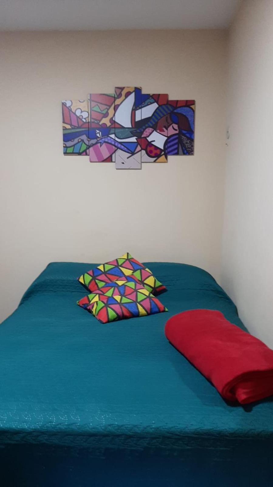 Village Hostel Петрополис Экстерьер фото
