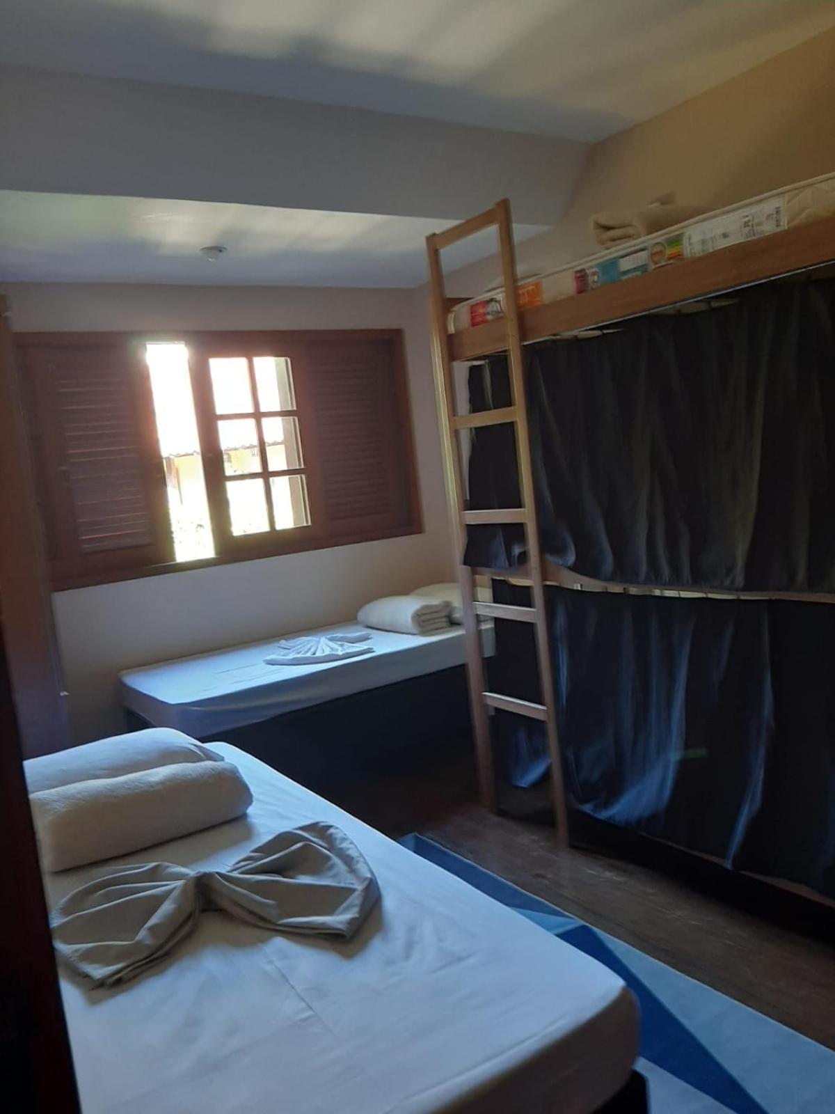 Village Hostel Петрополис Экстерьер фото