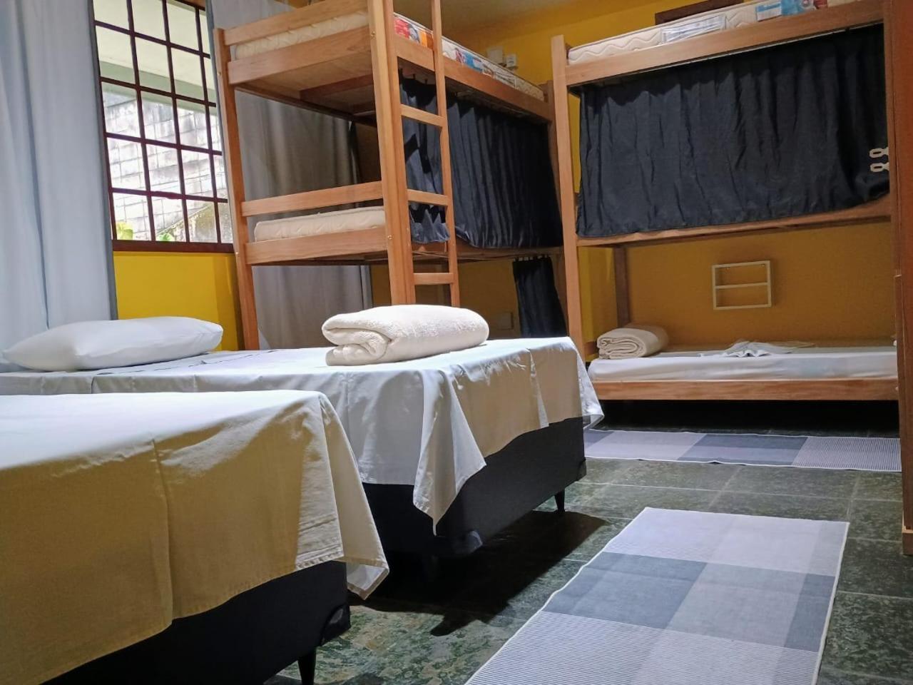 Village Hostel Петрополис Экстерьер фото