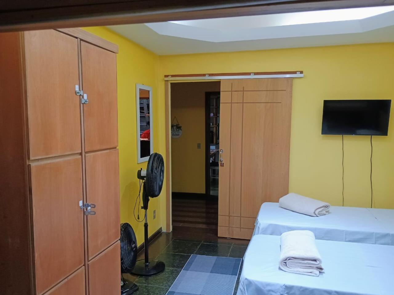 Village Hostel Петрополис Экстерьер фото