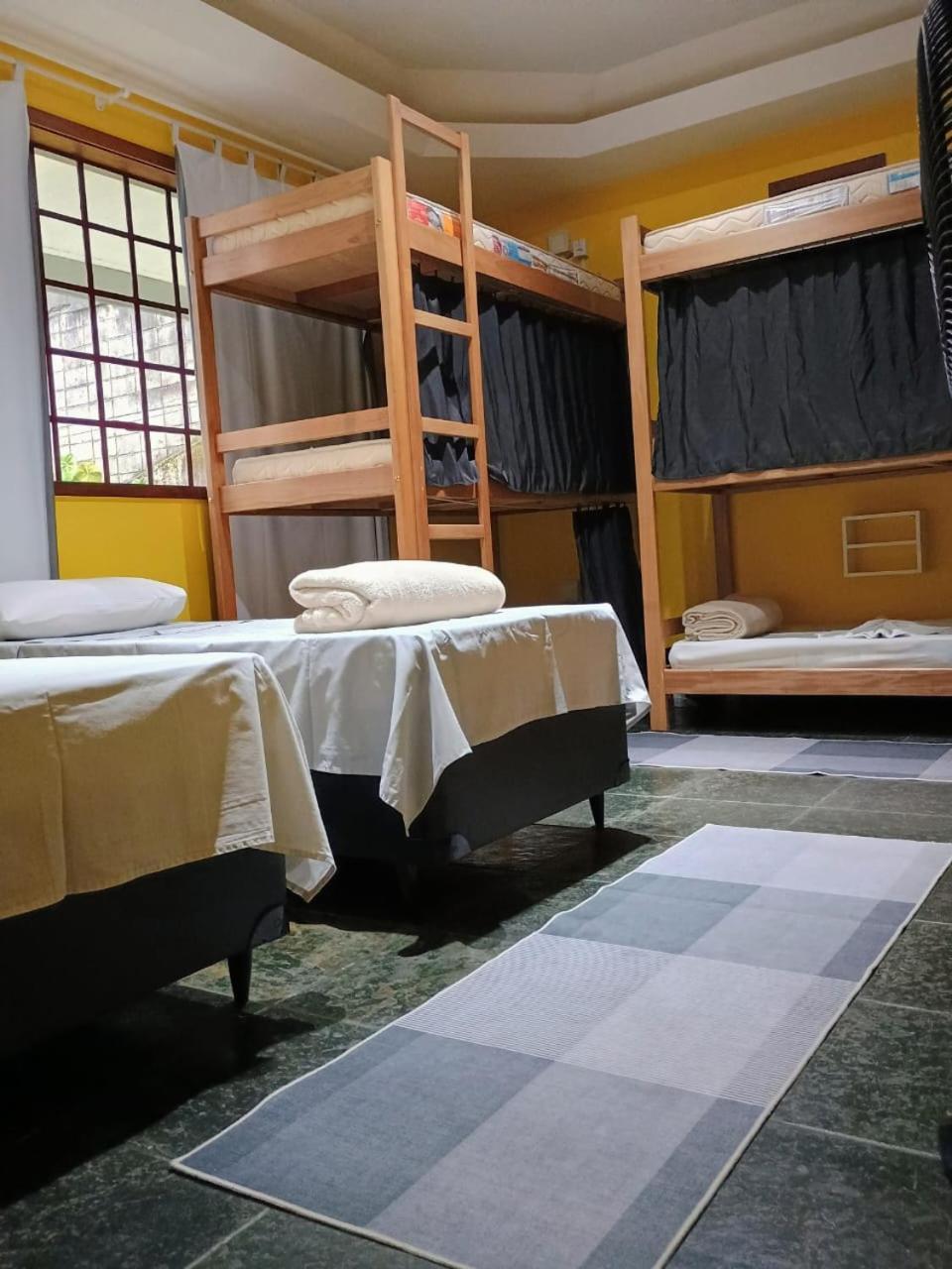 Village Hostel Петрополис Экстерьер фото