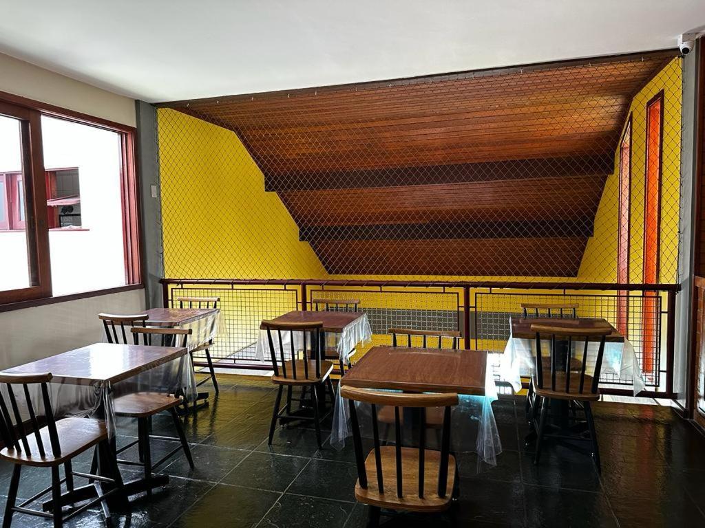 Village Hostel Петрополис Экстерьер фото