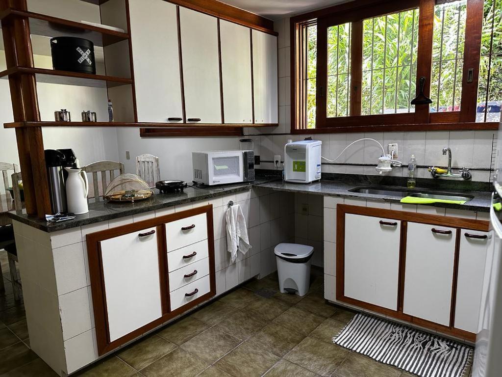Village Hostel Петрополис Экстерьер фото
