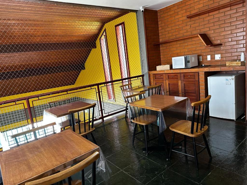 Village Hostel Петрополис Экстерьер фото