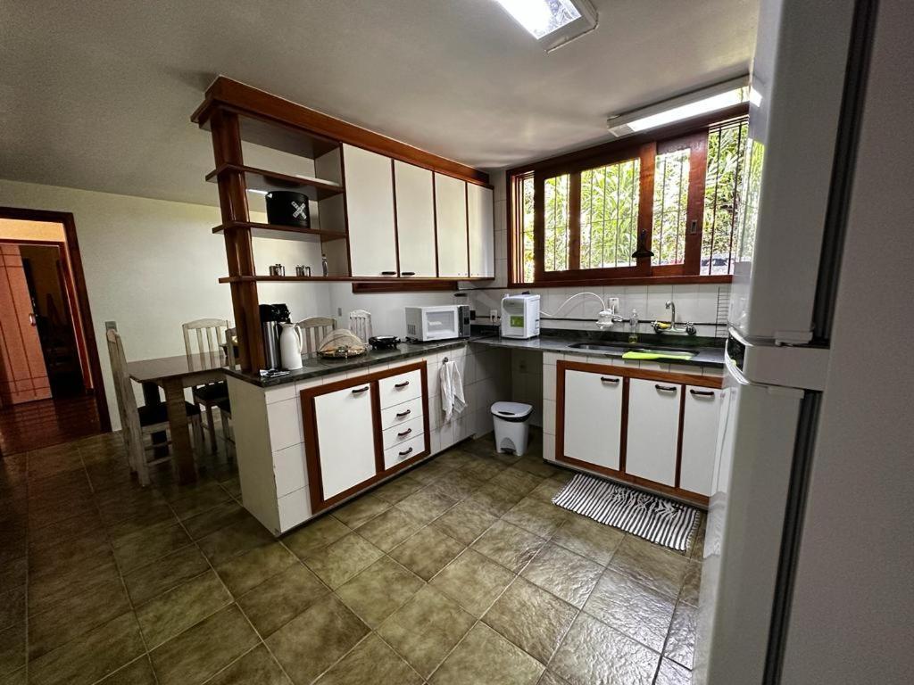 Village Hostel Петрополис Экстерьер фото