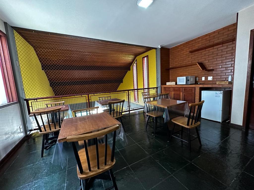 Village Hostel Петрополис Экстерьер фото