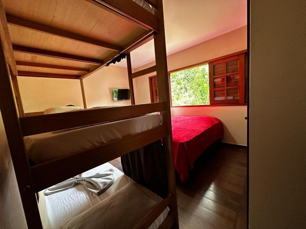 Village Hostel Петрополис Экстерьер фото