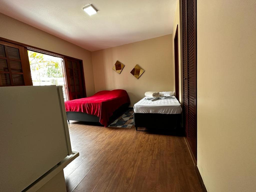 Village Hostel Петрополис Экстерьер фото