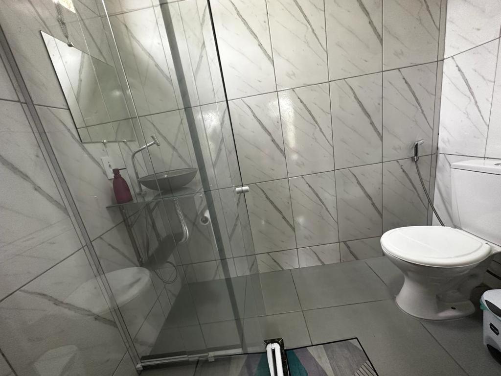 Village Hostel Петрополис Экстерьер фото