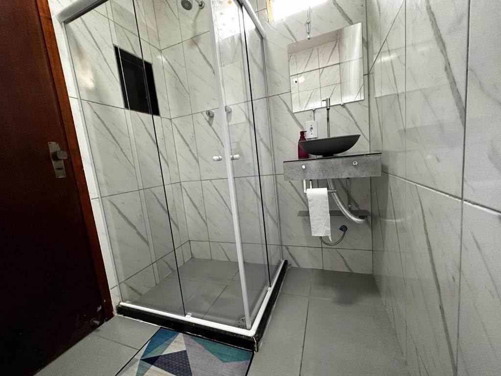 Village Hostel Петрополис Экстерьер фото